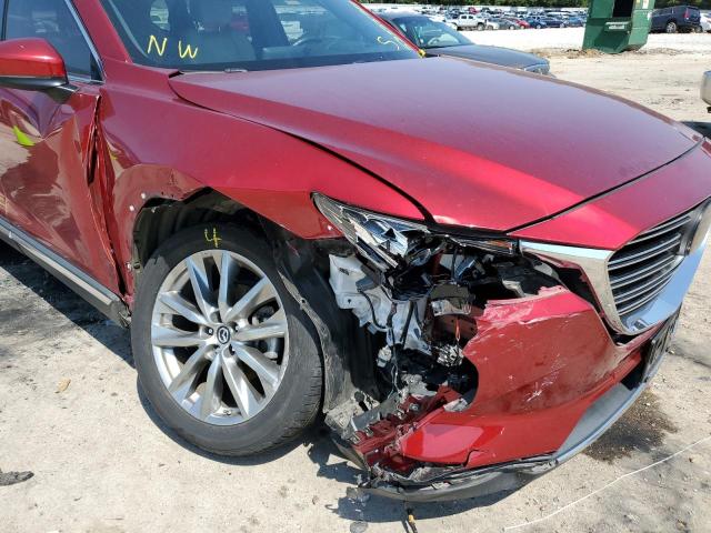 Photo 8 VIN: JM3TCADY9J0217131 - MAZDA CX-9 GRAND 