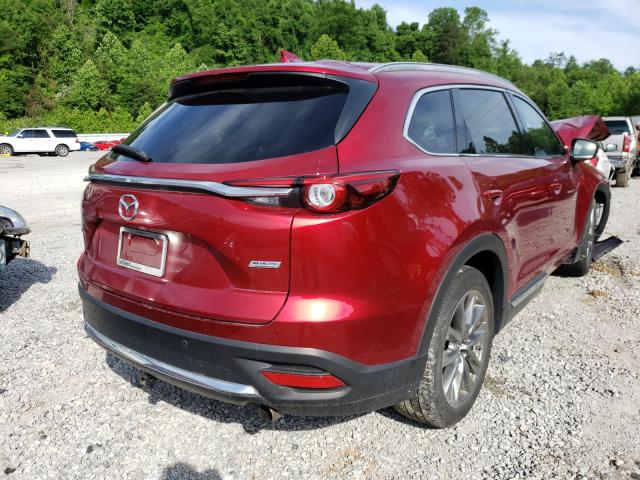 Photo 3 VIN: JM3TCADY9K0322902 - MAZDA CX-9 