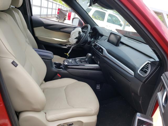 Photo 4 VIN: JM3TCADY9K0322902 - MAZDA CX-9 