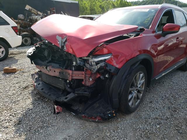 Photo 8 VIN: JM3TCADY9K0322902 - MAZDA CX-9 