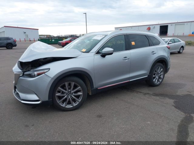 Photo 1 VIN: JM3TCADY9L0407370 - MAZDA CX-9 