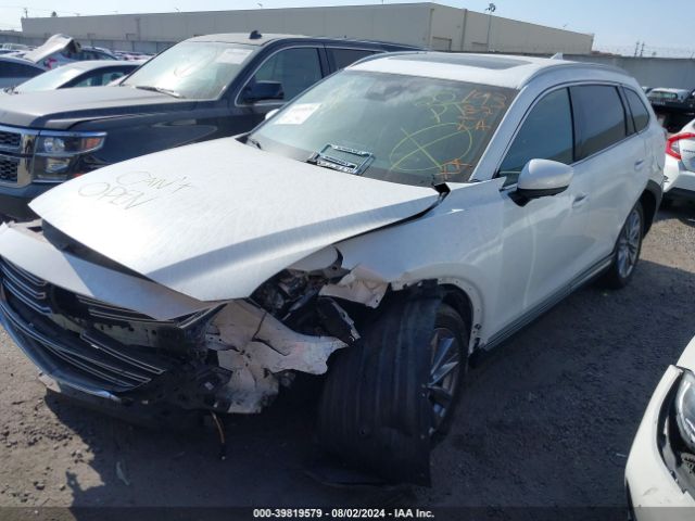 Photo 1 VIN: JM3TCADY9M0520933 - MAZDA CX-9 