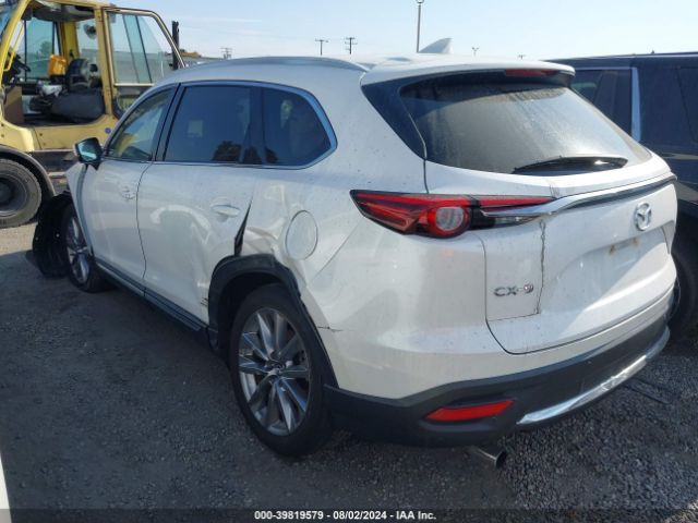 Photo 2 VIN: JM3TCADY9M0520933 - MAZDA CX-9 