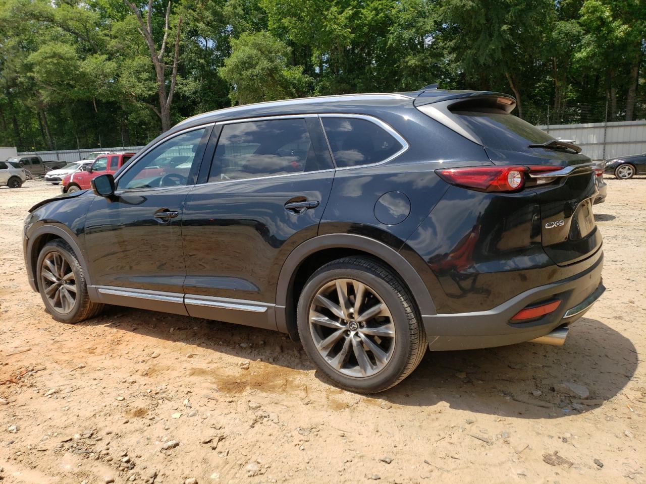 Photo 1 VIN: JM3TCADYXG0104491 - MAZDA CX-9 