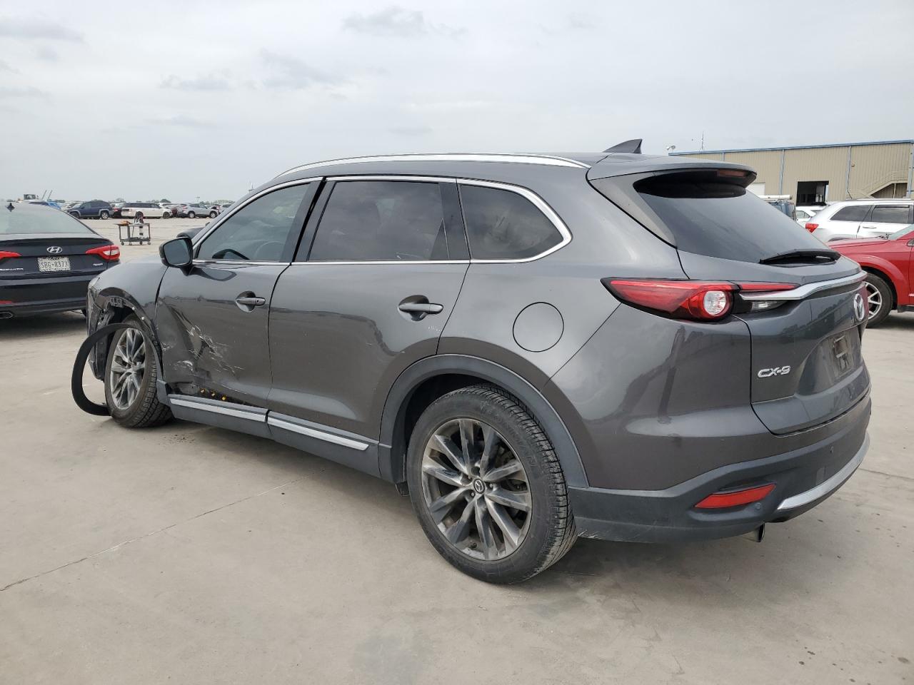 Photo 1 VIN: JM3TCADYXG0112879 - MAZDA CX-9 