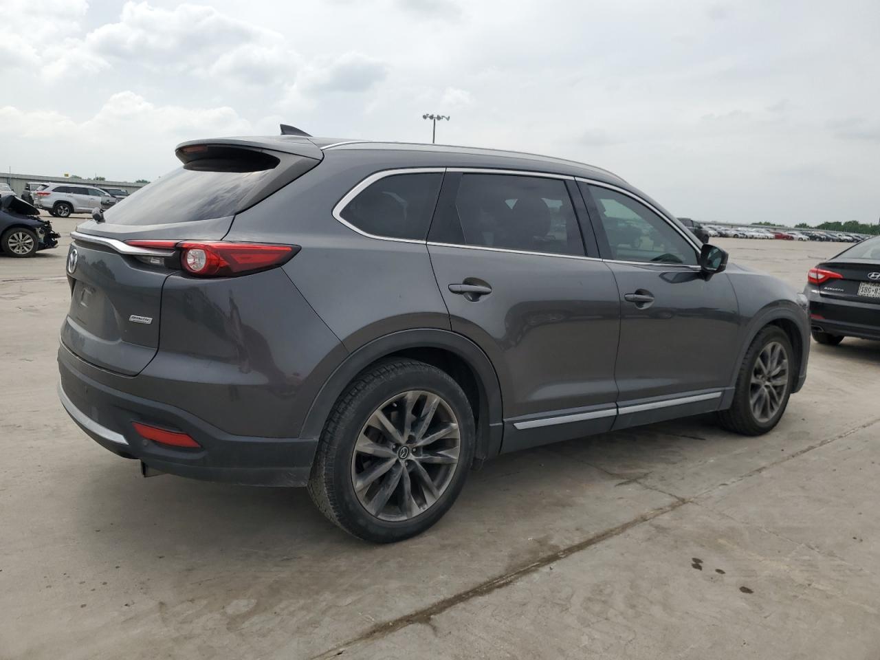 Photo 2 VIN: JM3TCADYXG0112879 - MAZDA CX-9 