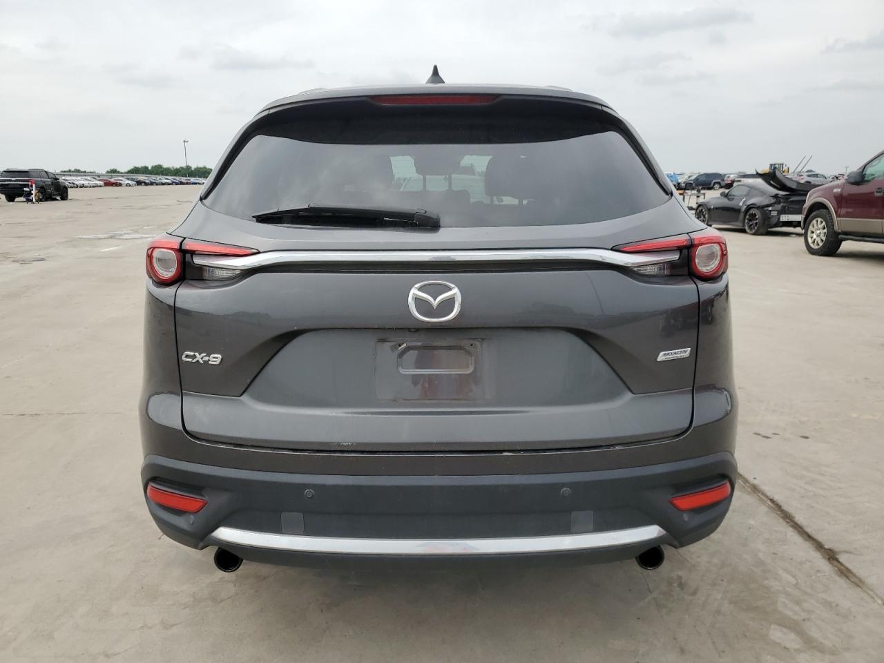 Photo 5 VIN: JM3TCADYXG0112879 - MAZDA CX-9 