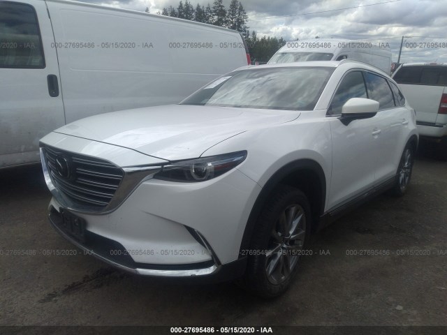 Photo 1 VIN: JM3TCADYXG0120223 - MAZDA CX-9 