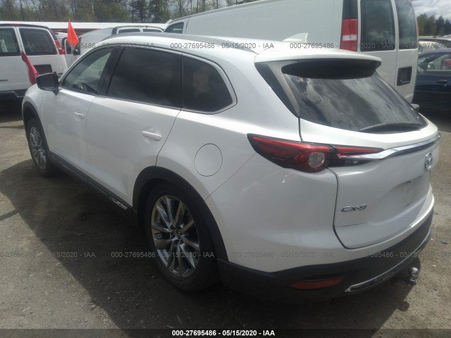 Photo 2 VIN: JM3TCADYXG0120223 - MAZDA CX-9 