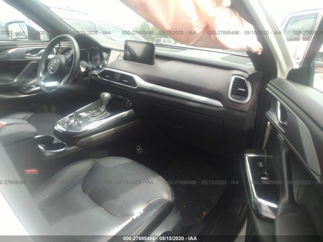 Photo 4 VIN: JM3TCADYXG0120223 - MAZDA CX-9 