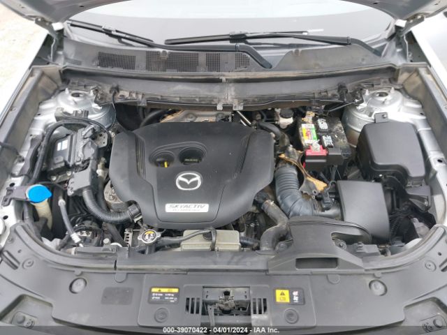 Photo 9 VIN: JM3TCADYXG0120562 - MAZDA CX-9 