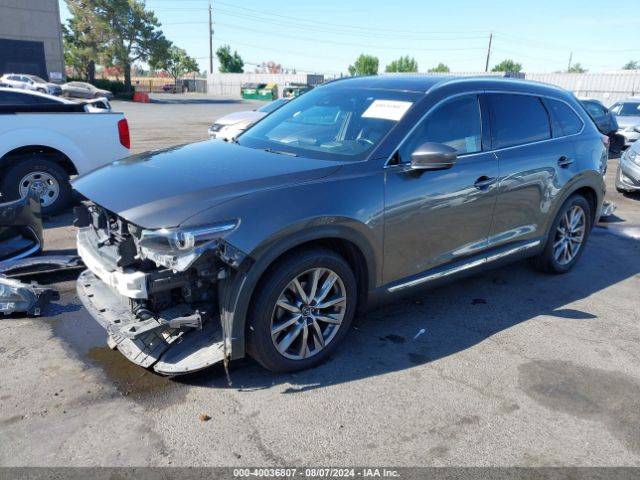 Photo 1 VIN: JM3TCADYXG0123753 - MAZDA CX-9 