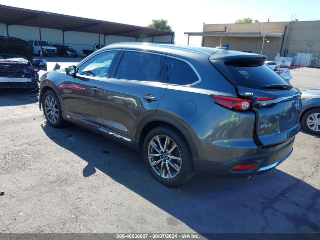 Photo 2 VIN: JM3TCADYXG0123753 - MAZDA CX-9 