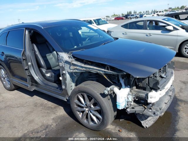 Photo 5 VIN: JM3TCADYXG0123753 - MAZDA CX-9 