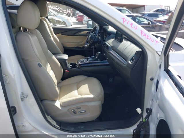 Photo 4 VIN: JM3TCADYXJ0201763 - MAZDA CX-9 