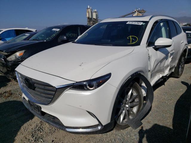 Photo 1 VIN: JM3TCADYXJ0236965 - MAZDA CX-9 GRAND 