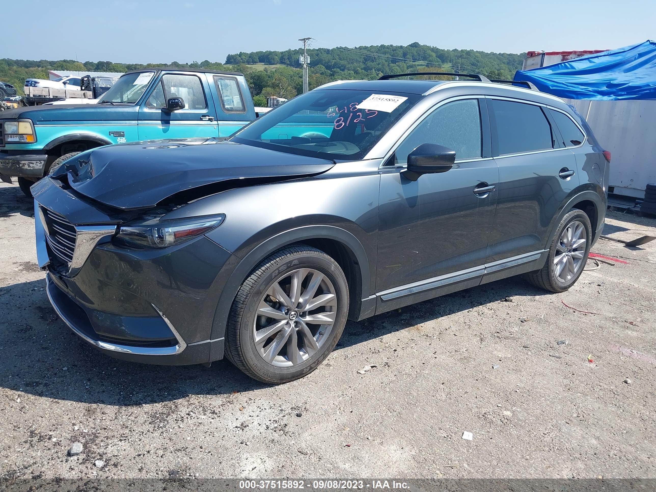 Photo 1 VIN: JM3TCADYXL0406485 - MAZDA CX-9 