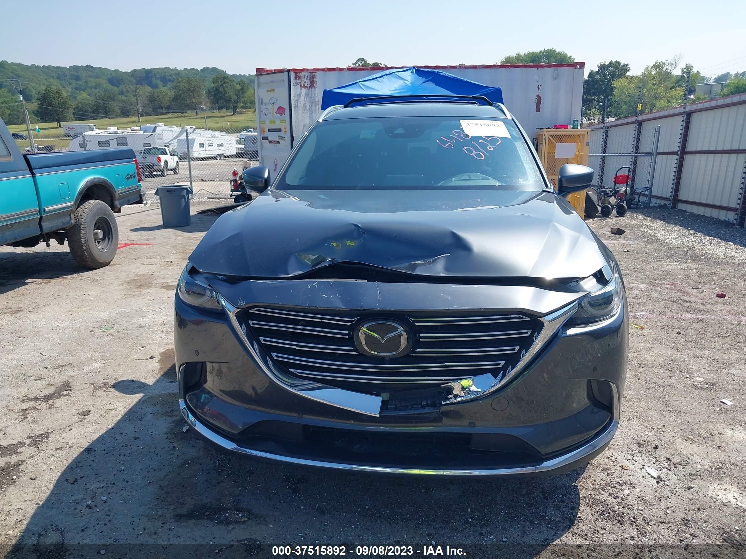 Photo 11 VIN: JM3TCADYXL0406485 - MAZDA CX-9 