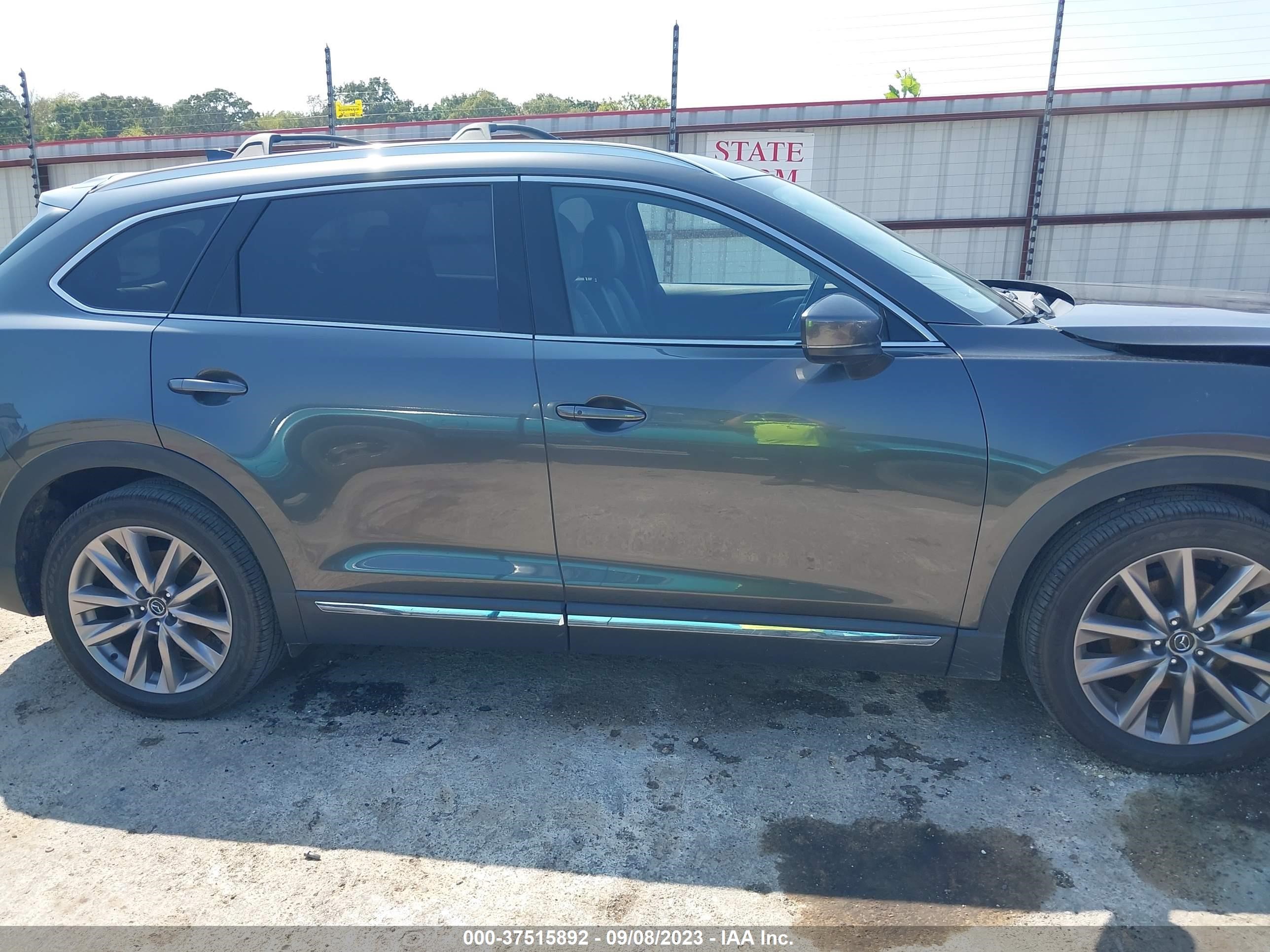 Photo 12 VIN: JM3TCADYXL0406485 - MAZDA CX-9 