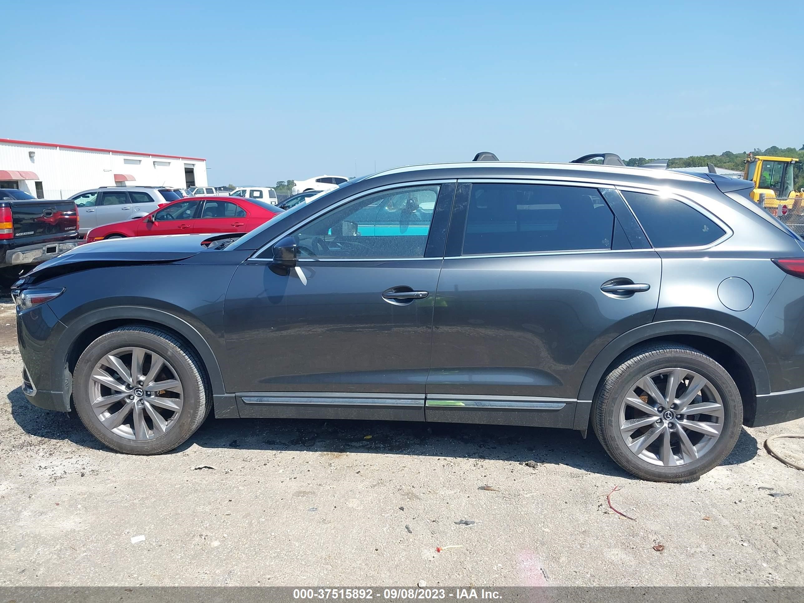 Photo 13 VIN: JM3TCADYXL0406485 - MAZDA CX-9 