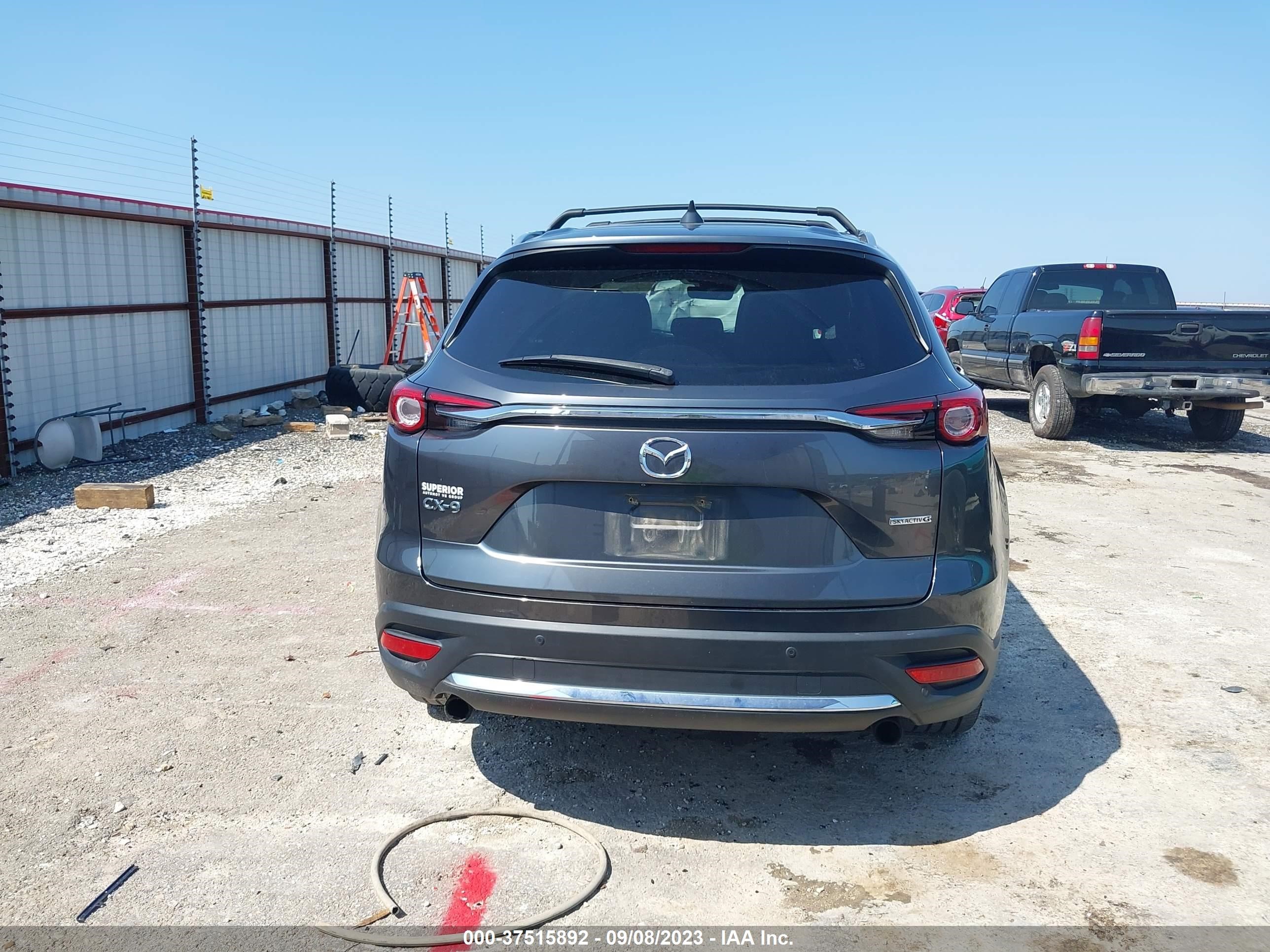 Photo 15 VIN: JM3TCADYXL0406485 - MAZDA CX-9 