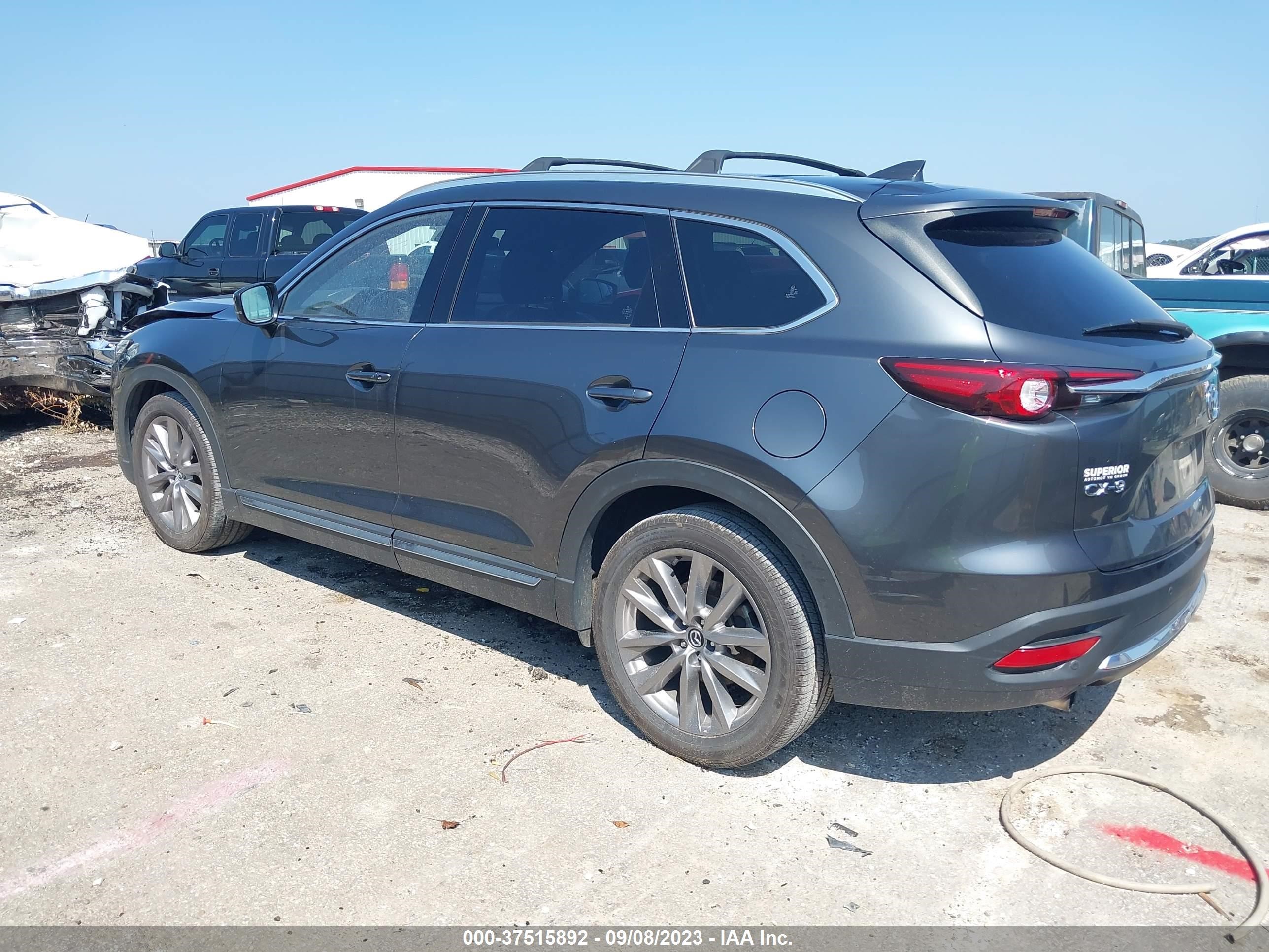 Photo 2 VIN: JM3TCADYXL0406485 - MAZDA CX-9 