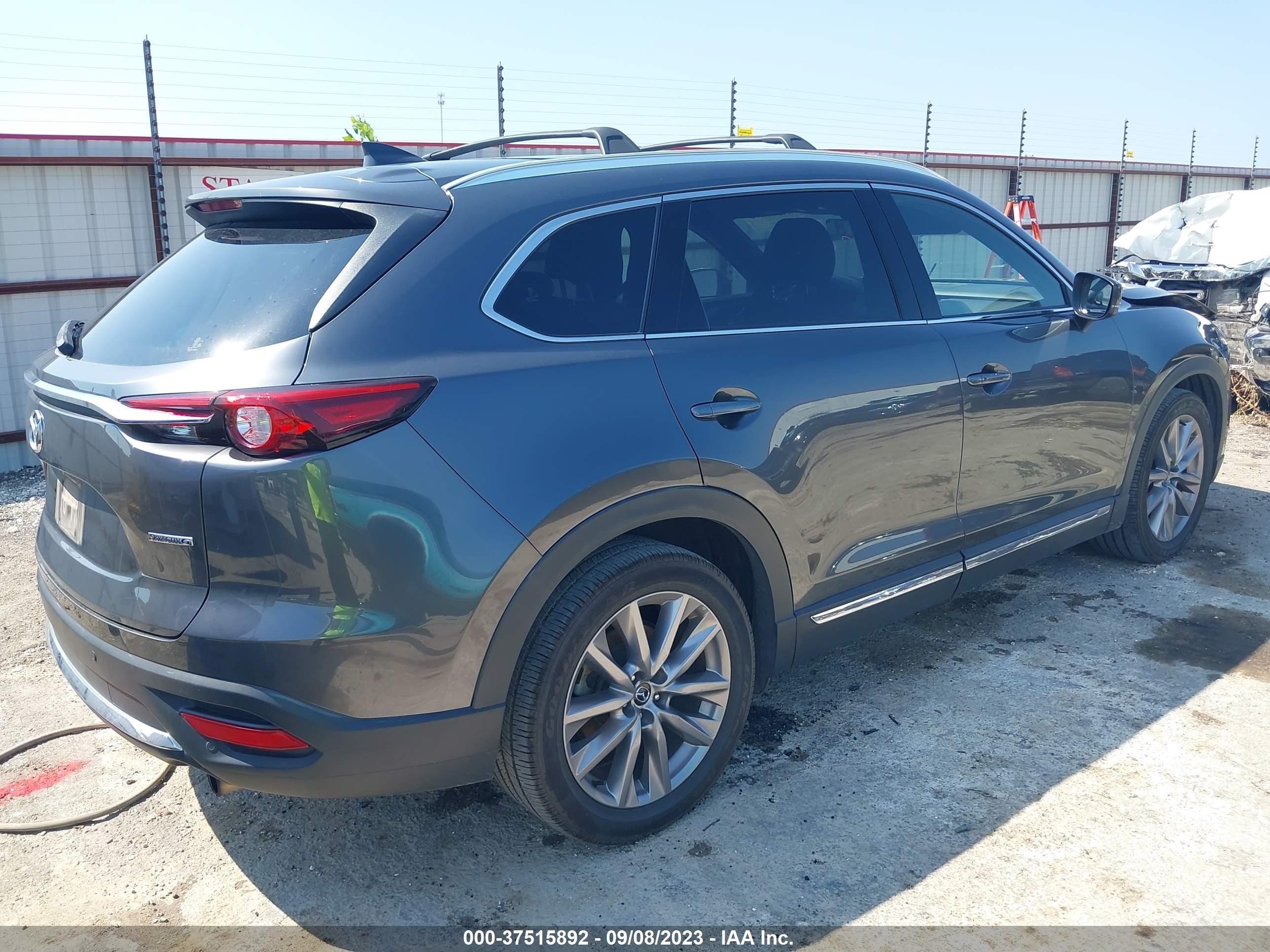 Photo 3 VIN: JM3TCADYXL0406485 - MAZDA CX-9 