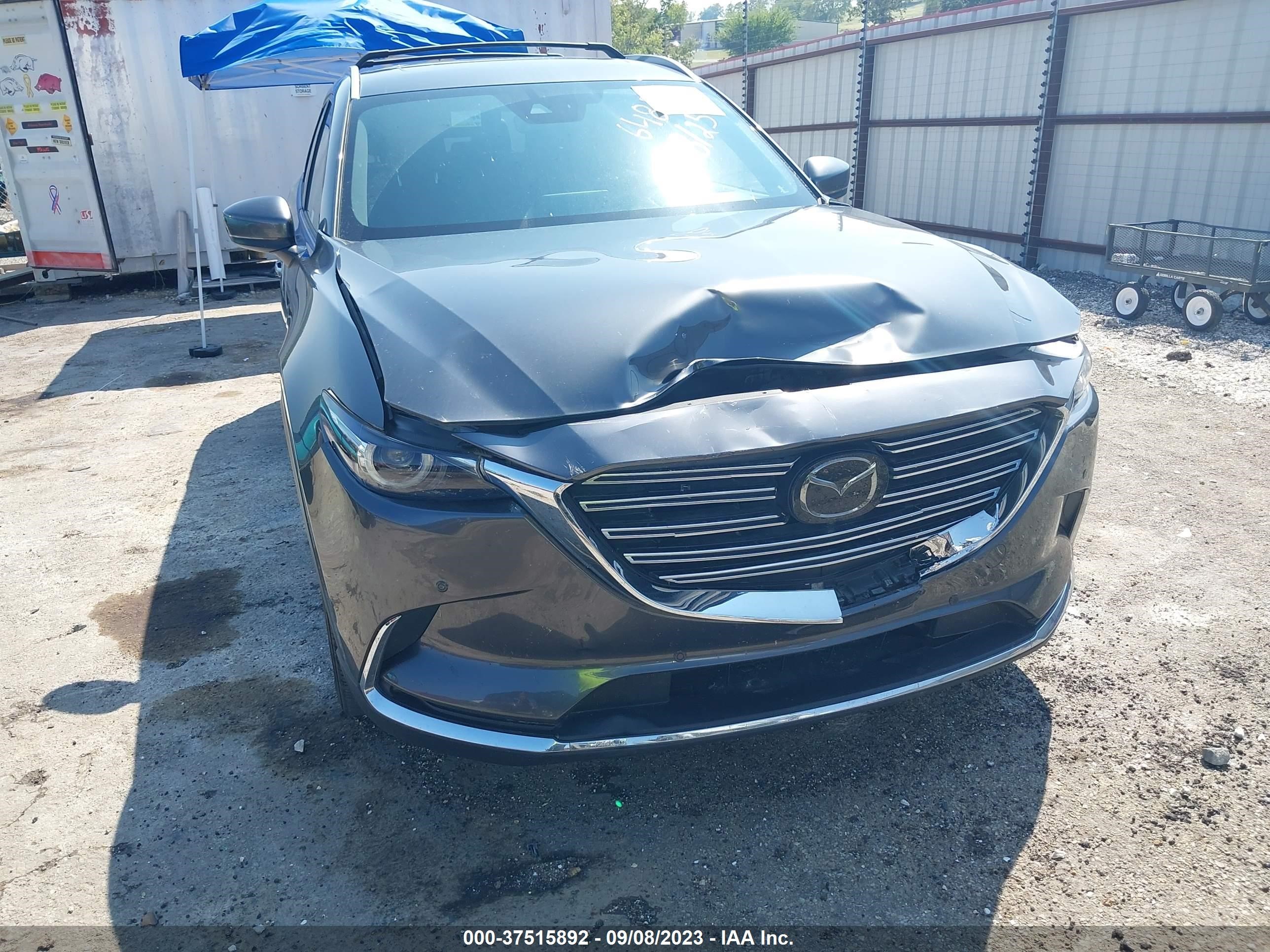 Photo 5 VIN: JM3TCADYXL0406485 - MAZDA CX-9 