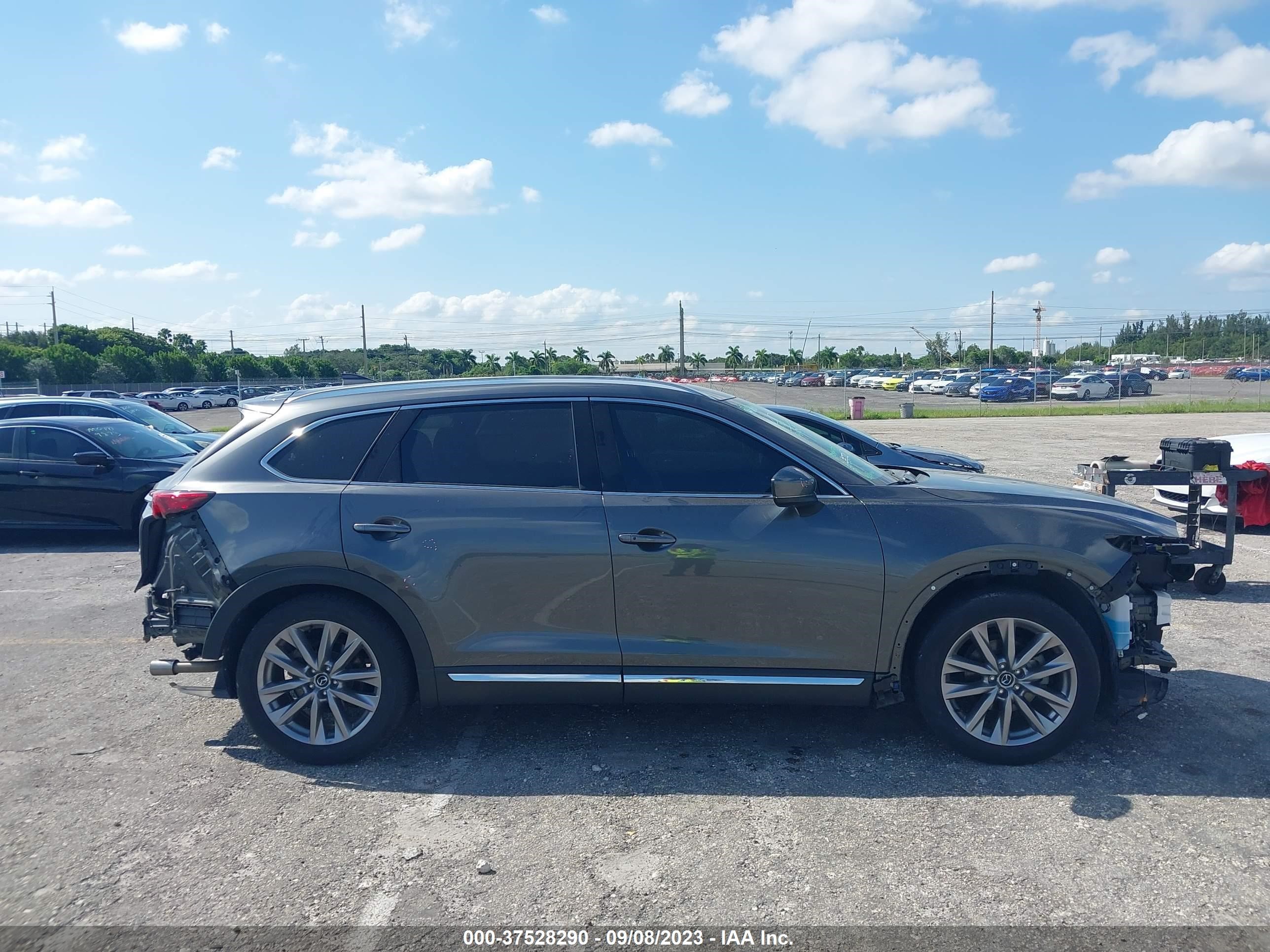 Photo 13 VIN: JM3TCADYXL0407801 - MAZDA CX-9 