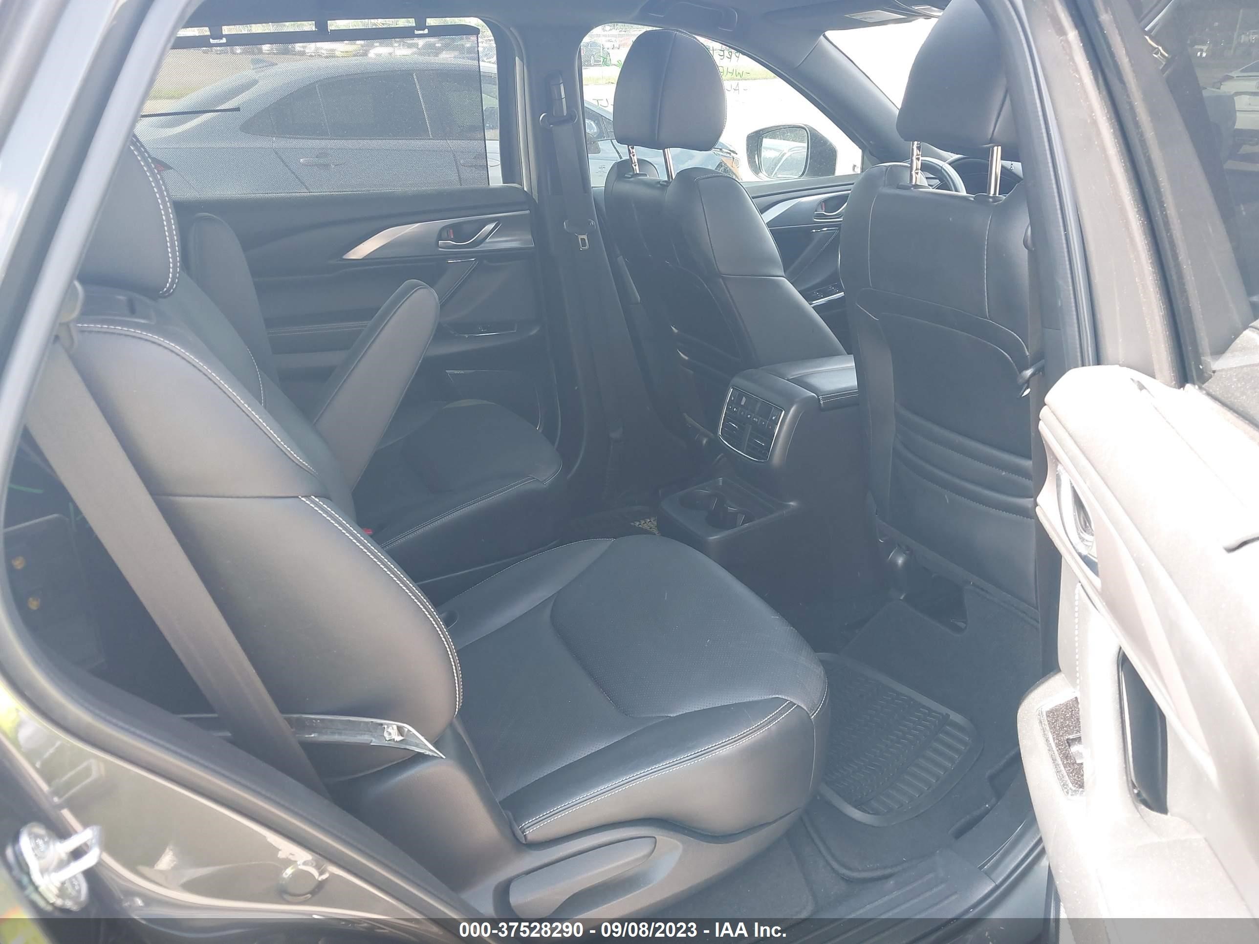 Photo 7 VIN: JM3TCADYXL0407801 - MAZDA CX-9 