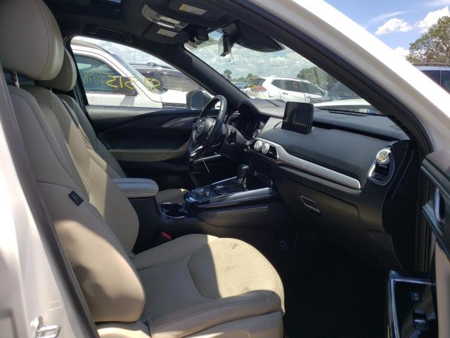 Photo 4 VIN: JM3TCADYXL0415543 - MAZDA CX-9 GRAND 