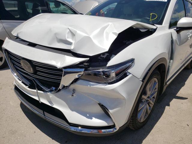 Photo 8 VIN: JM3TCADYXL0415543 - MAZDA CX-9 GRAND 