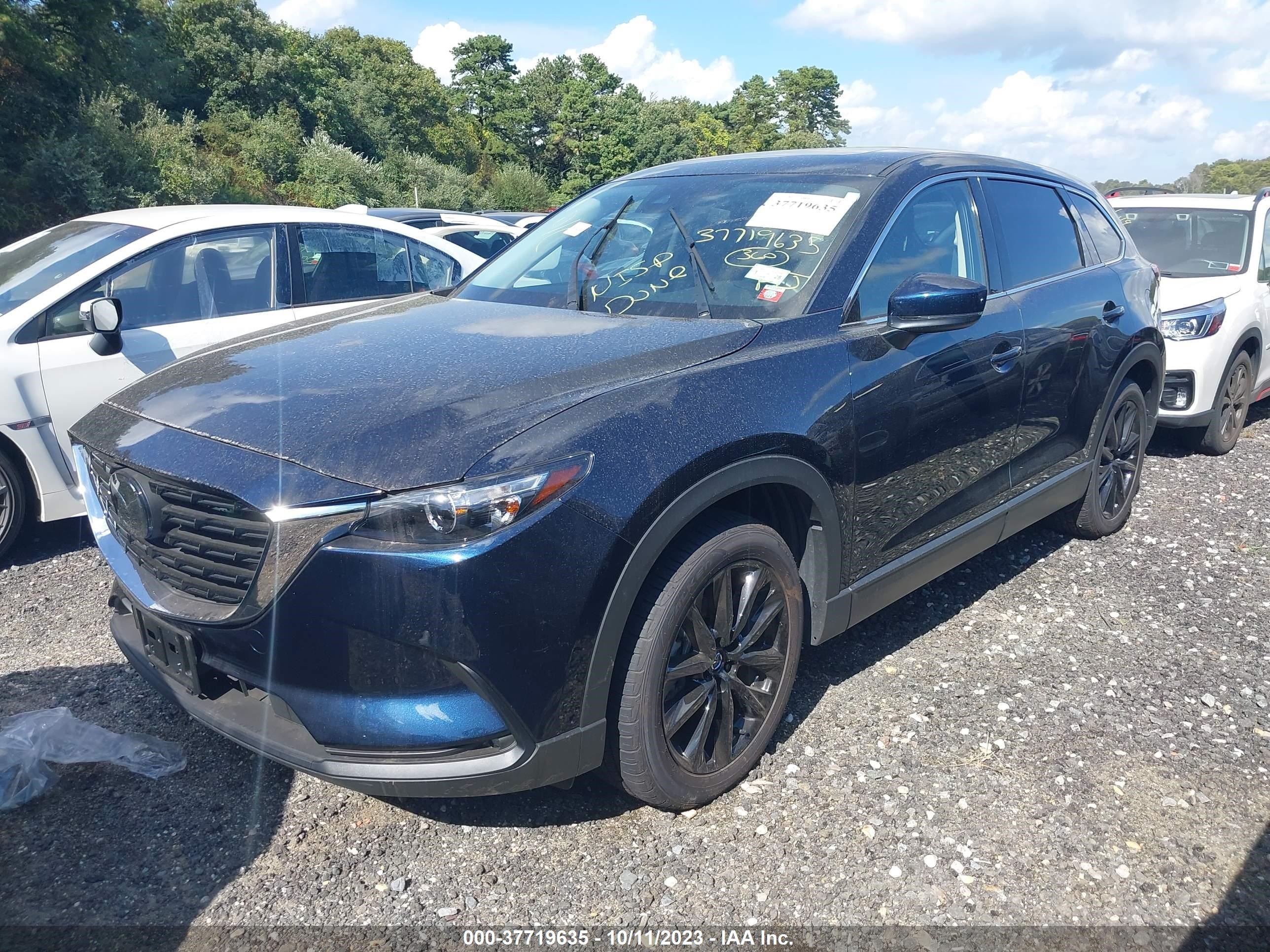 Photo 1 VIN: JM3TCBAY2P0645884 - MAZDA CX-9 