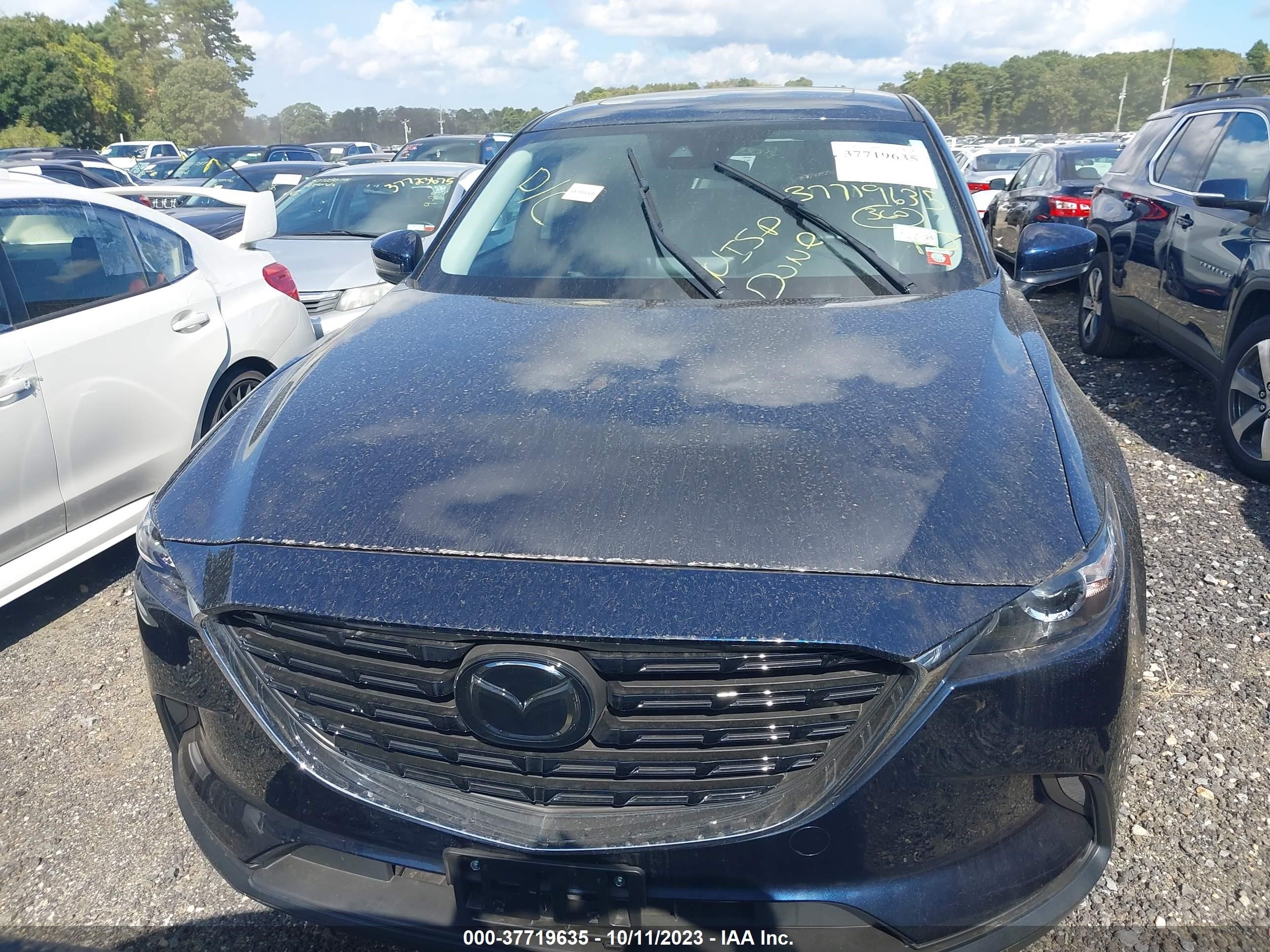 Photo 12 VIN: JM3TCBAY2P0645884 - MAZDA CX-9 