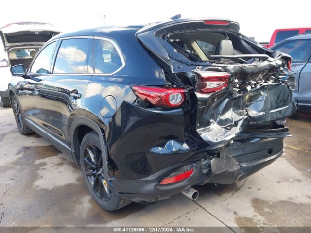 Photo 2 VIN: JM3TCBAY2P0657761 - MAZDA CX-9 