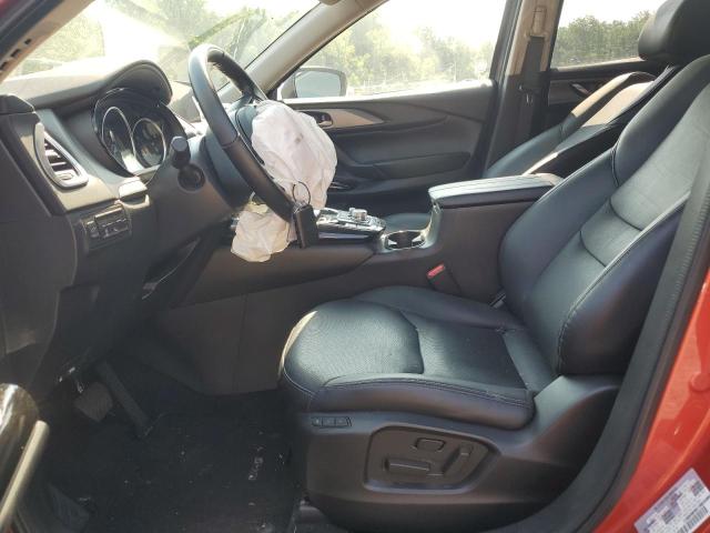 Photo 6 VIN: JM3TCBAY3P0656862 - MAZDA CX-9 