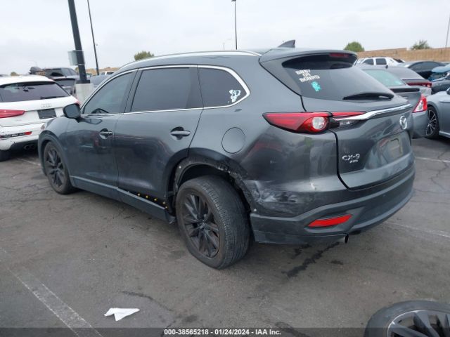 Photo 2 VIN: JM3TCBAY4N0611653 - MAZDA CX-9 