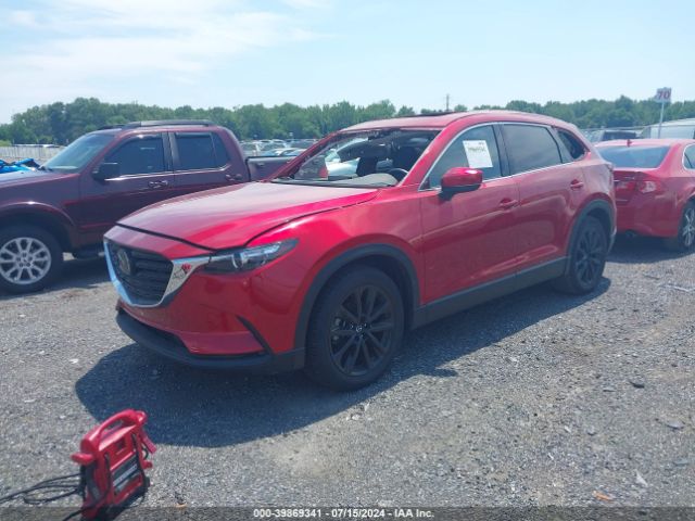 Photo 1 VIN: JM3TCBAY4N0616822 - MAZDA CX-9 