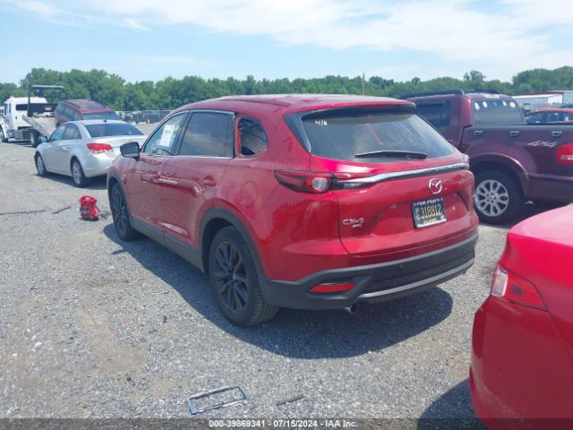 Photo 2 VIN: JM3TCBAY4N0616822 - MAZDA CX-9 