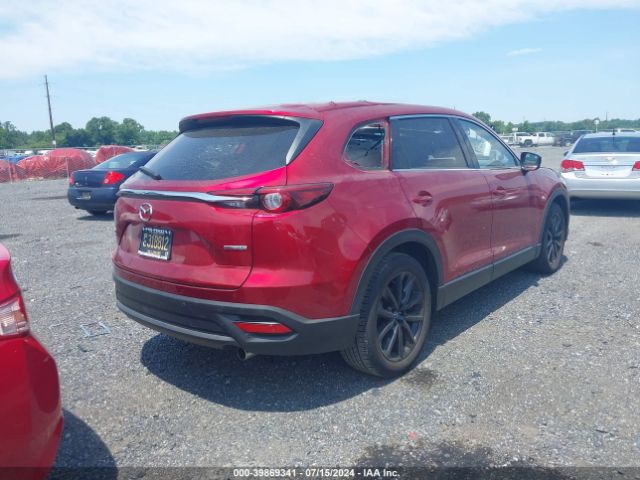 Photo 3 VIN: JM3TCBAY4N0616822 - MAZDA CX-9 