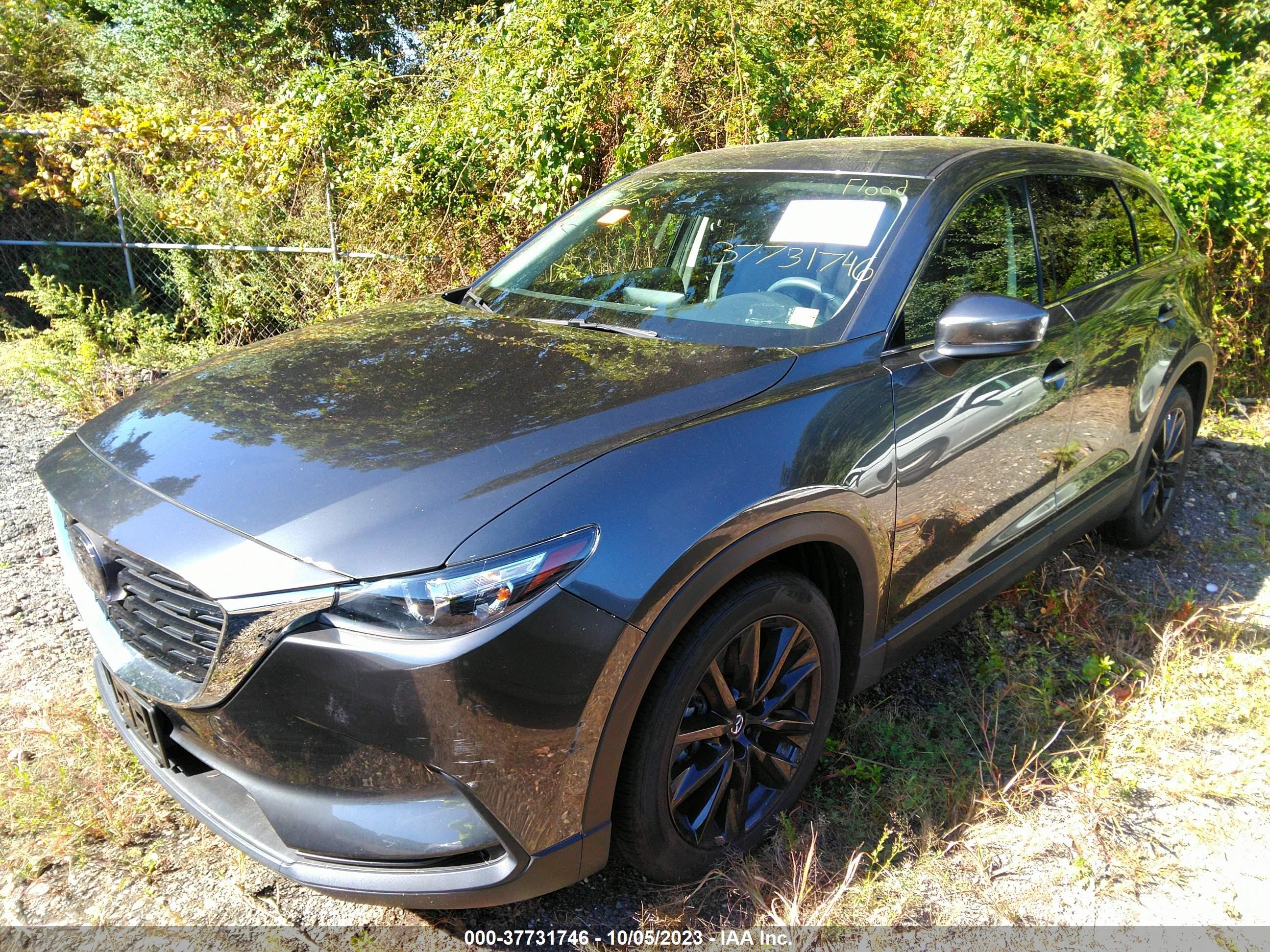 Photo 1 VIN: JM3TCBAY6P0638078 - MAZDA CX-9 