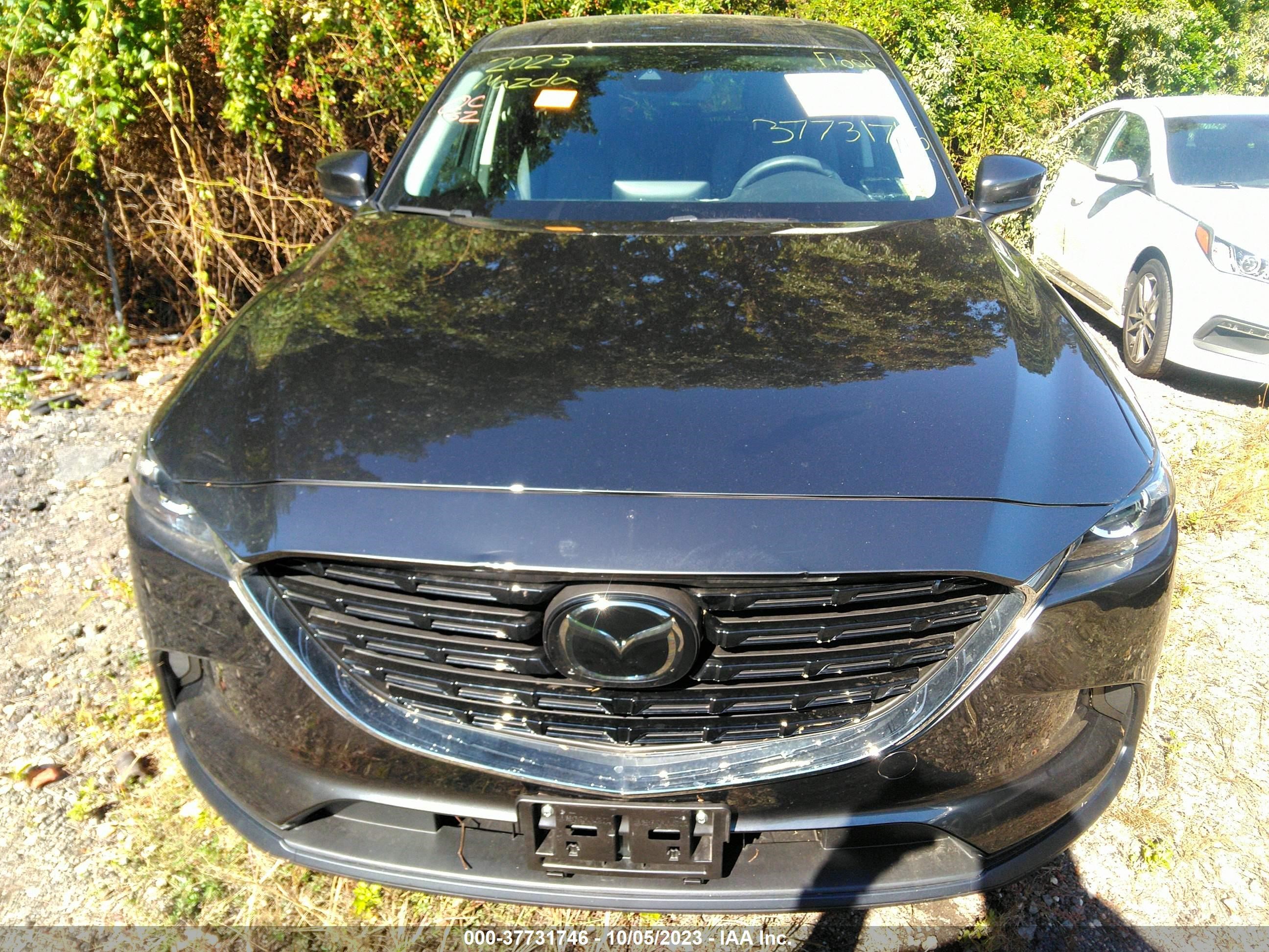 Photo 11 VIN: JM3TCBAY6P0638078 - MAZDA CX-9 