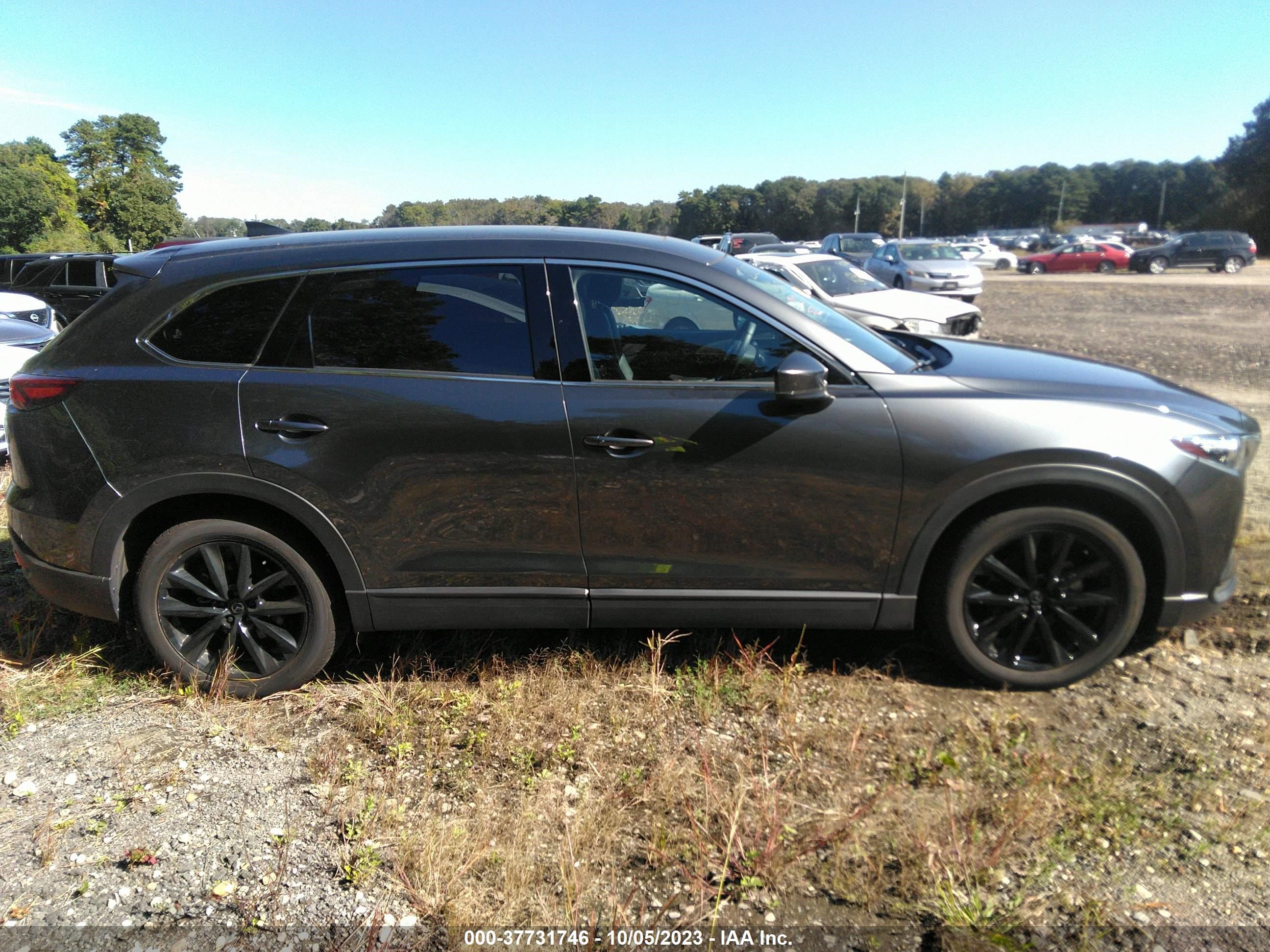 Photo 12 VIN: JM3TCBAY6P0638078 - MAZDA CX-9 