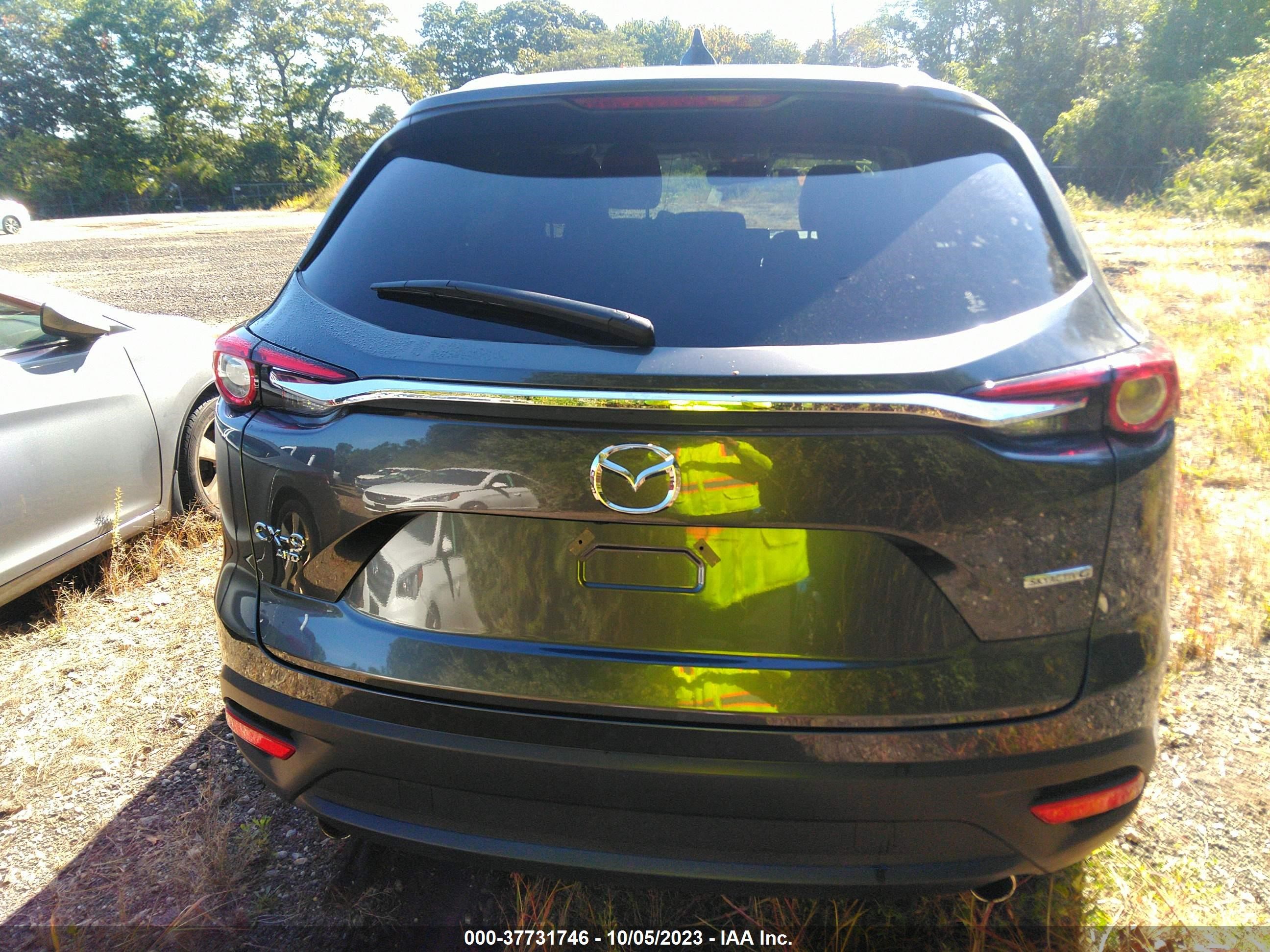 Photo 15 VIN: JM3TCBAY6P0638078 - MAZDA CX-9 