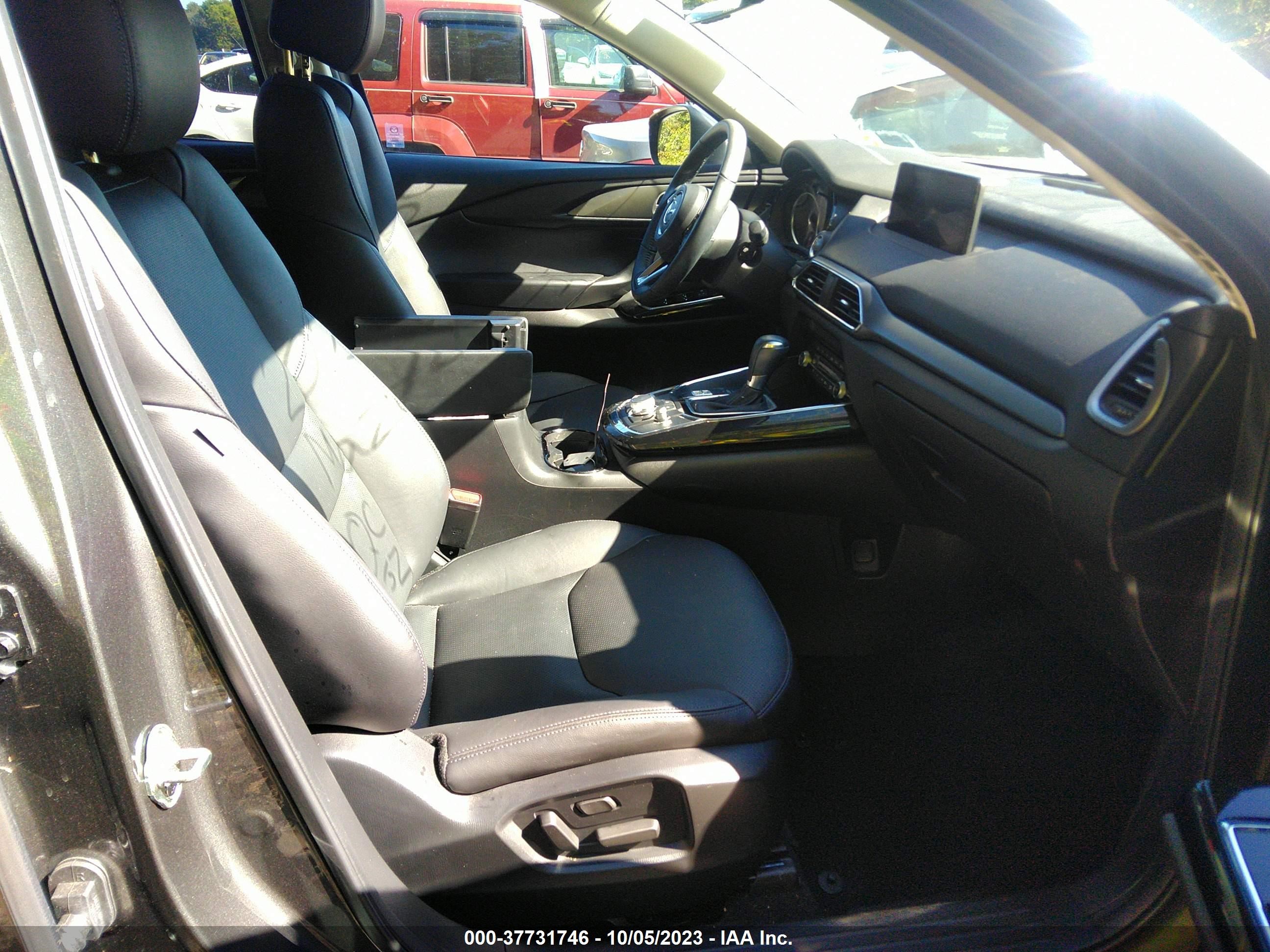 Photo 4 VIN: JM3TCBAY6P0638078 - MAZDA CX-9 