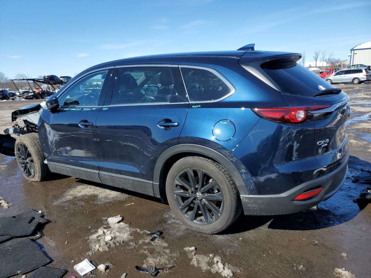 Photo 1 VIN: JM3TCBAY6P0652790 - MAZDA CX-9 