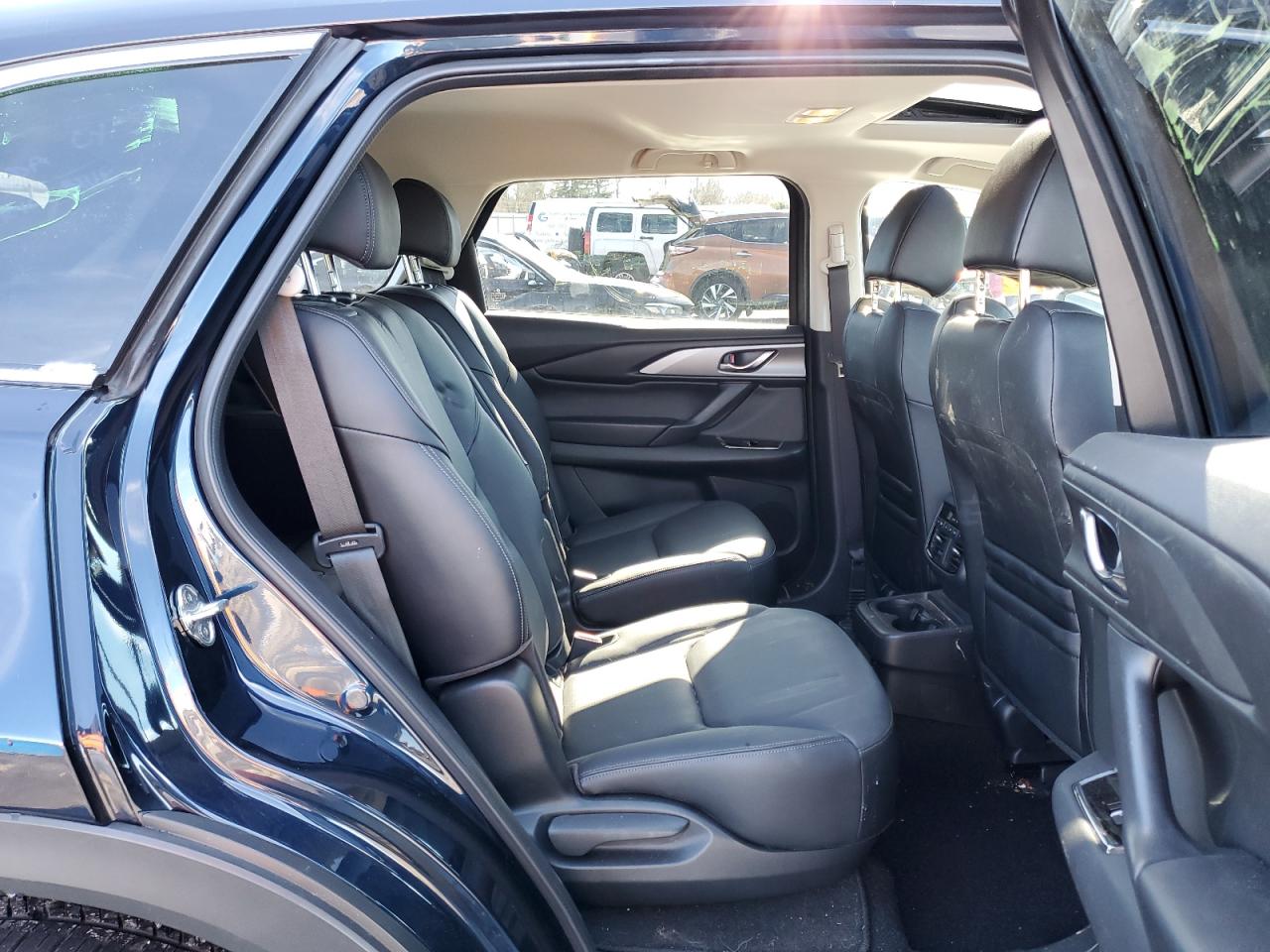 Photo 10 VIN: JM3TCBAY6P0652790 - MAZDA CX-9 