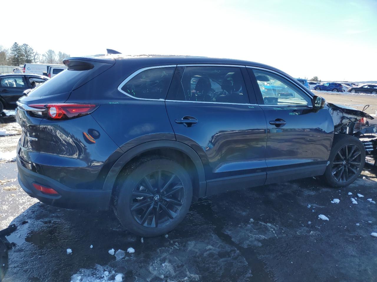 Photo 2 VIN: JM3TCBAY6P0652790 - MAZDA CX-9 