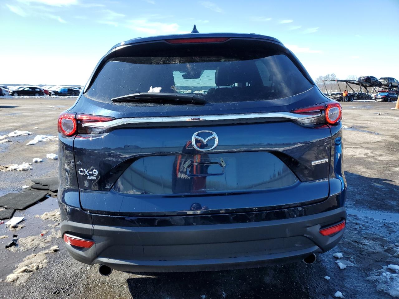 Photo 5 VIN: JM3TCBAY6P0652790 - MAZDA CX-9 