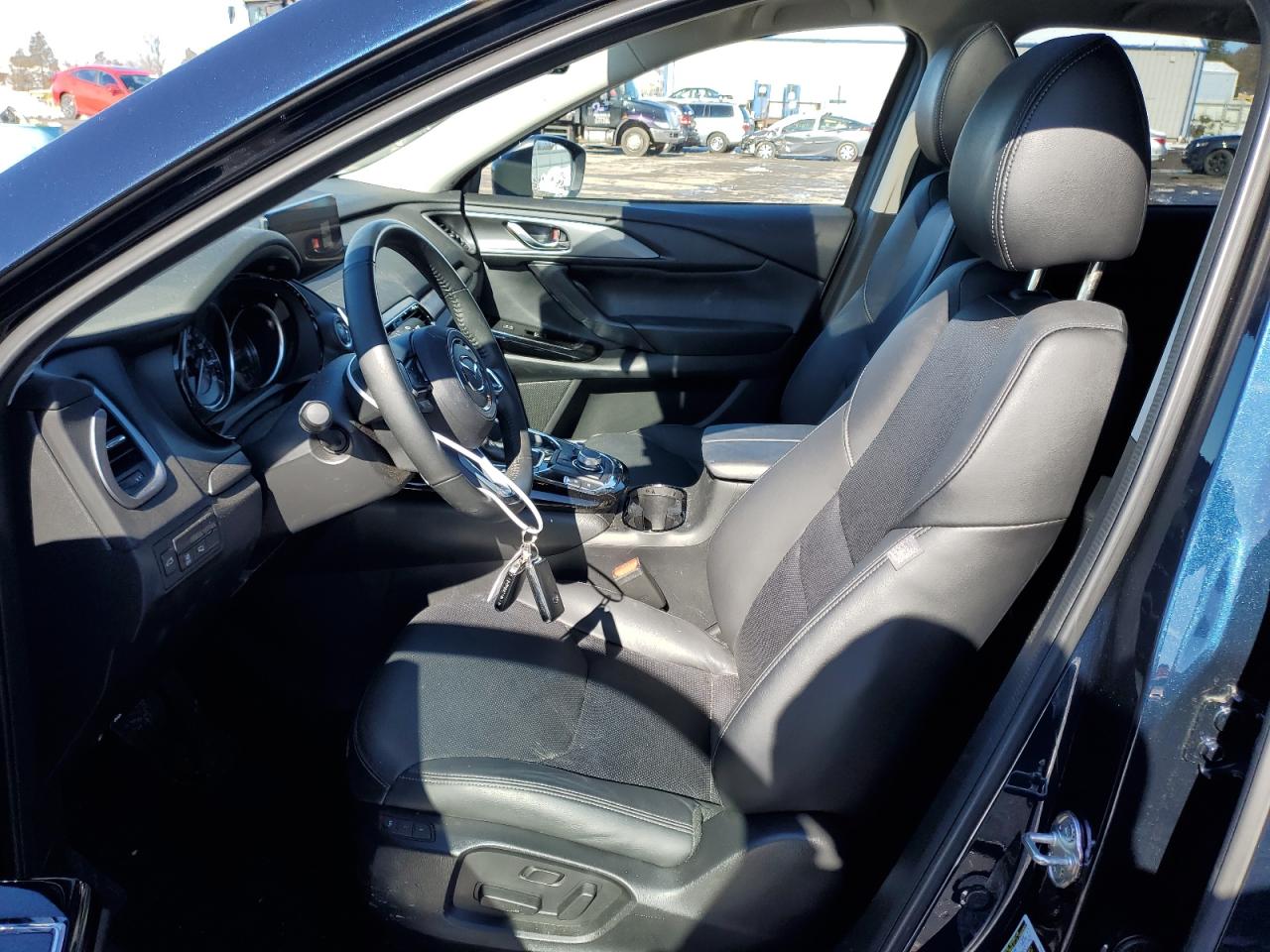 Photo 6 VIN: JM3TCBAY6P0652790 - MAZDA CX-9 